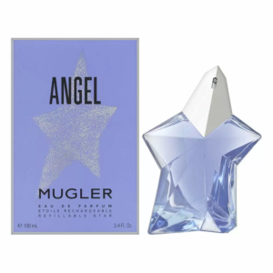 Angel Mugler Hombre
