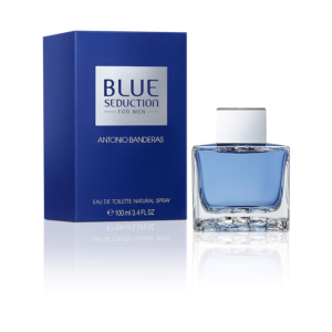 Antonio Banderas Blue Seduction Hombre