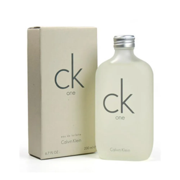 Calvin Klein CK One Hombre