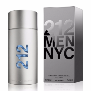 Carolina Herrera 212 NYC Men