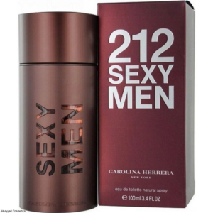 Carolina Herrera 212 Sexy Men