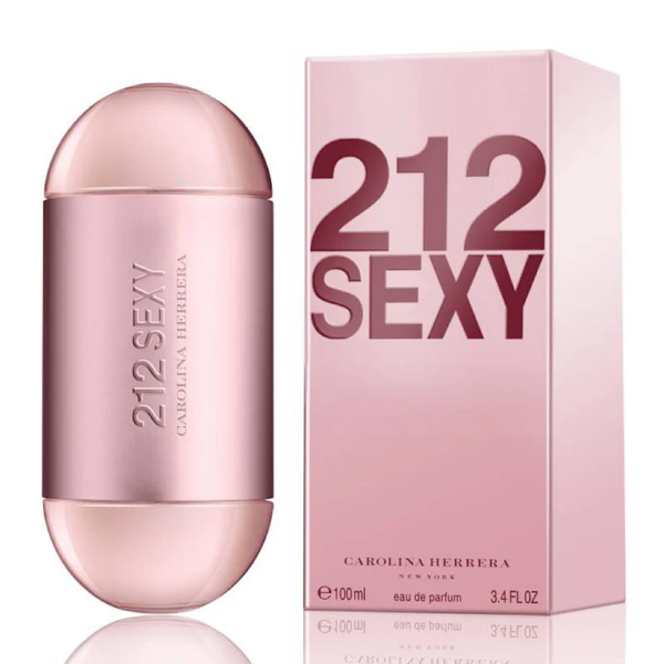 Carolina Herrera 212 Sexy