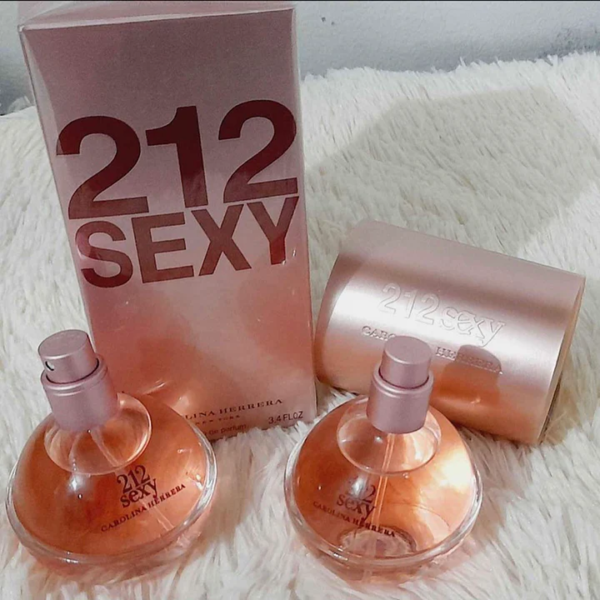 Carolina Herrera 212 Sexy - Image 3