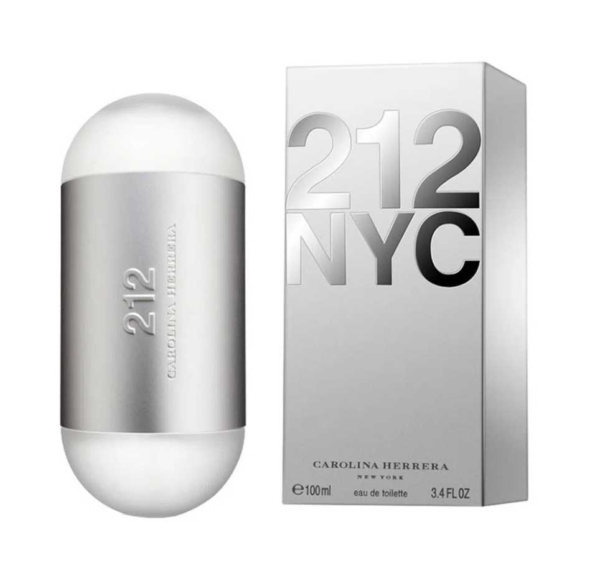 Carolina Herrera 212 Tradicional Mujer