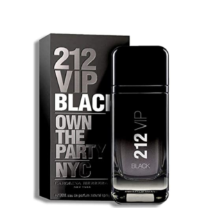 Carolina Herrera 212 VIP Black Men