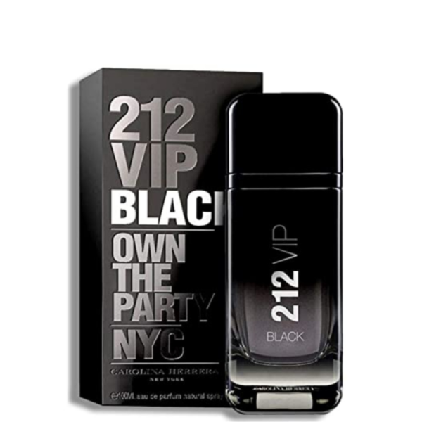 Carolina Herrera 212 VIP Black Men