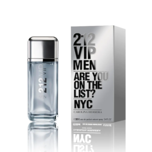 Carolina Herrera 212 VIP Hombre