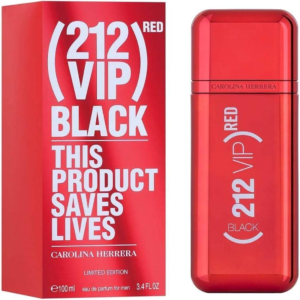 Carolina Herrera 212 VIP Red Hombre