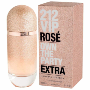 Carolina Herrera 212 VIP Rose The Party Extra
