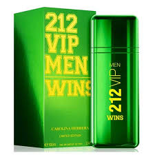 Carolina Herrera 212 VIP Wins Hombre