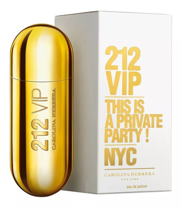 Carolina Herrera 212 VIP