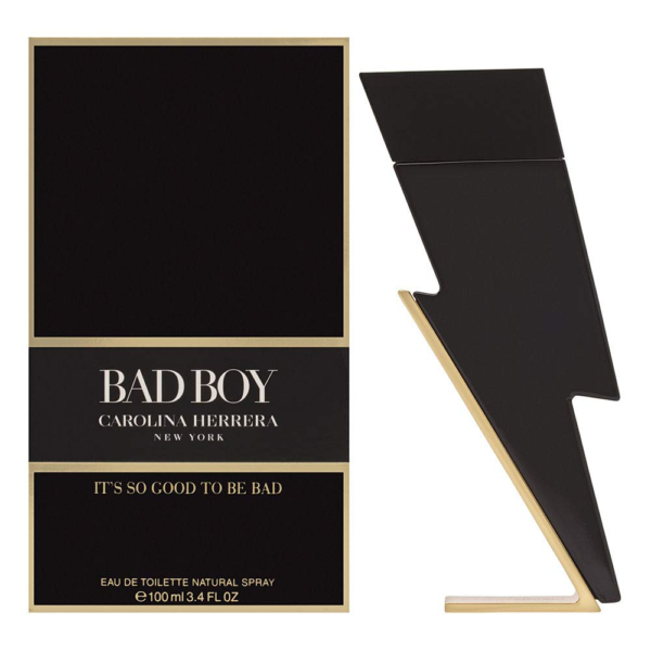 Carolina Herrera Bad Boy New York