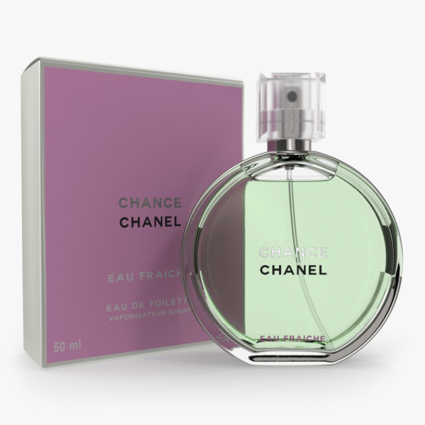 Chanel Chance Eau Fraîche - Image 4