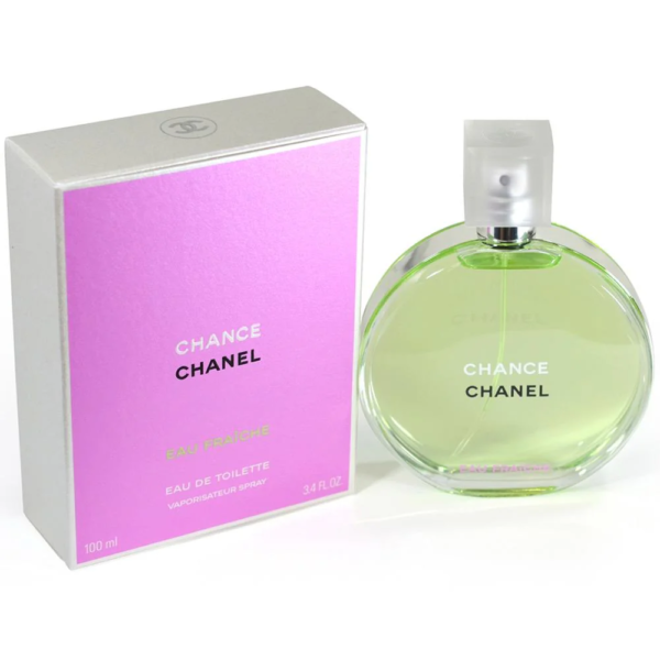 Chanel Chance Eau Fraîche