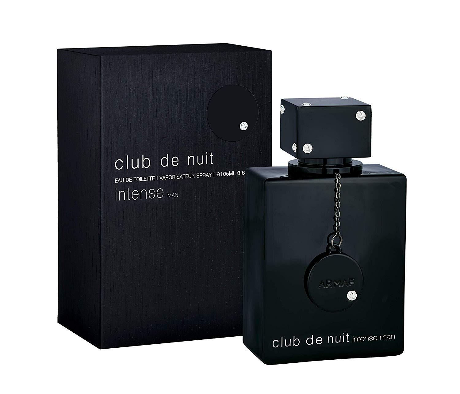 Club de Nuit Intense