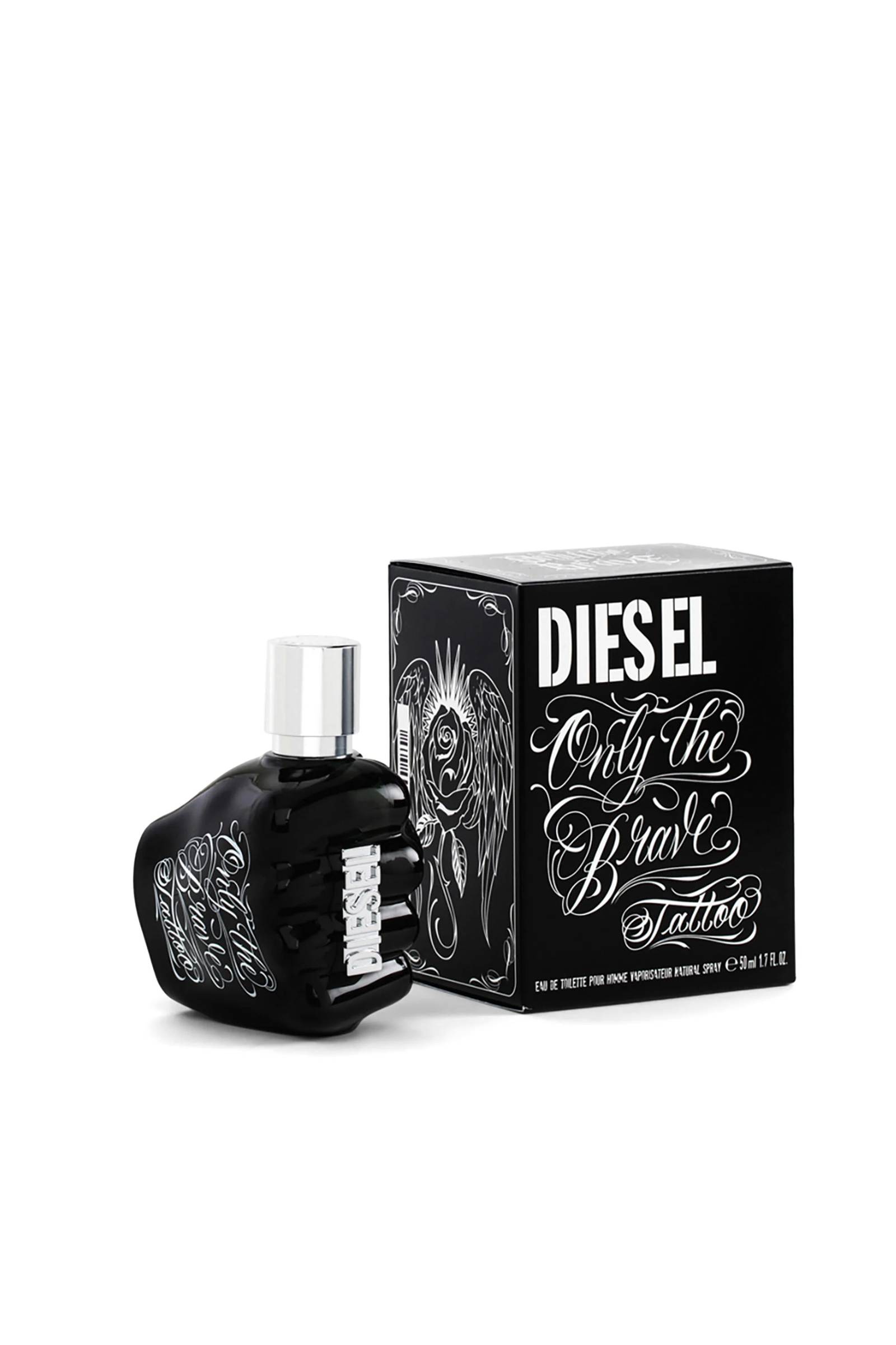 Diesel Only the Brave Tattoo - Image 2