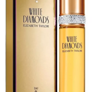 Elizabeth Taylor White Diamonds