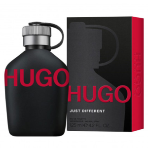 Hugo Boss Just Different