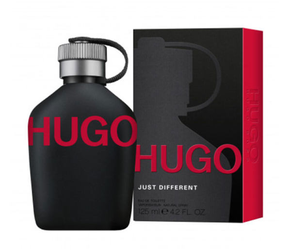 Hugo Boss Just Different