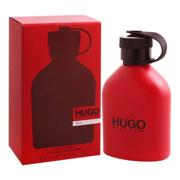 Hugo Boss Red Hombre