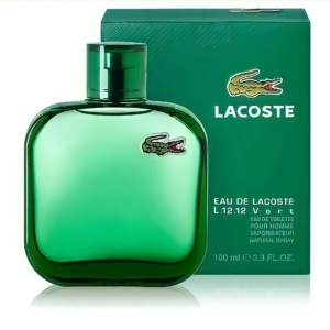 Lacoste L.12.12 Vert Verde Hombre