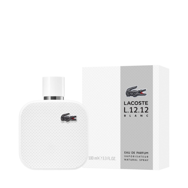 Lacoste L.12.12 White Blanca