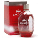 Lacoste Red Hombre