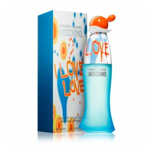 Moschino I Love Love