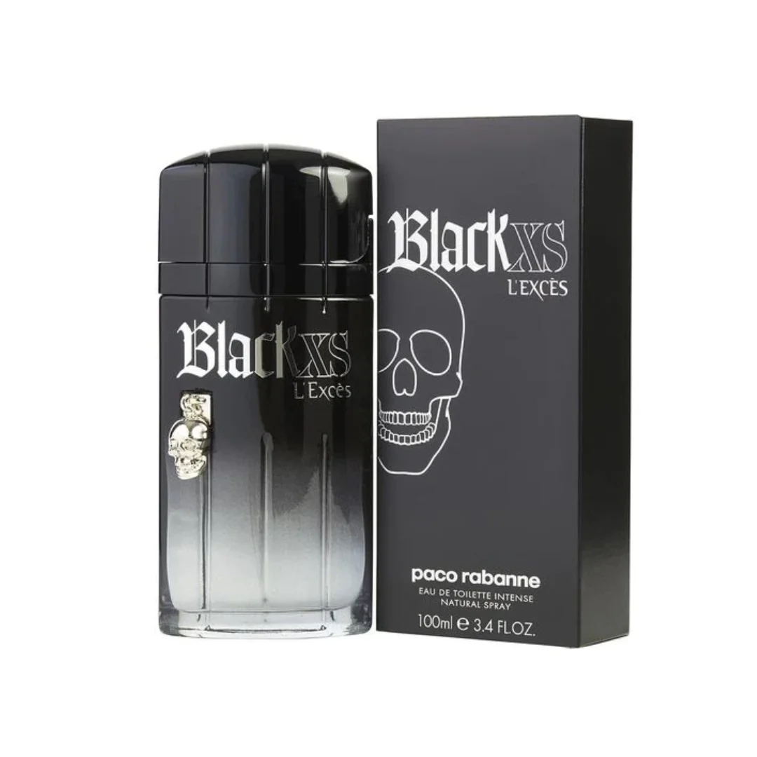 Paco Rabanne Black Xs L'Exces
