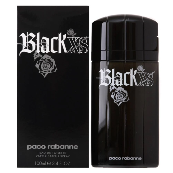 Paco Rabanne Black Xs