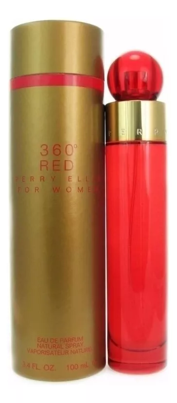 Perry Ellis 360 Red