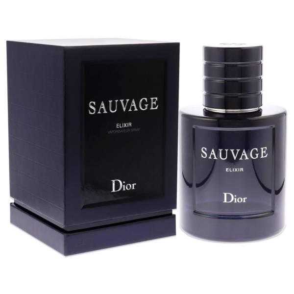 Sauvage Dior Hombre